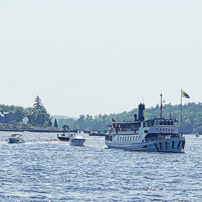 Waxholmsbolaget Ferry to Vaxholm