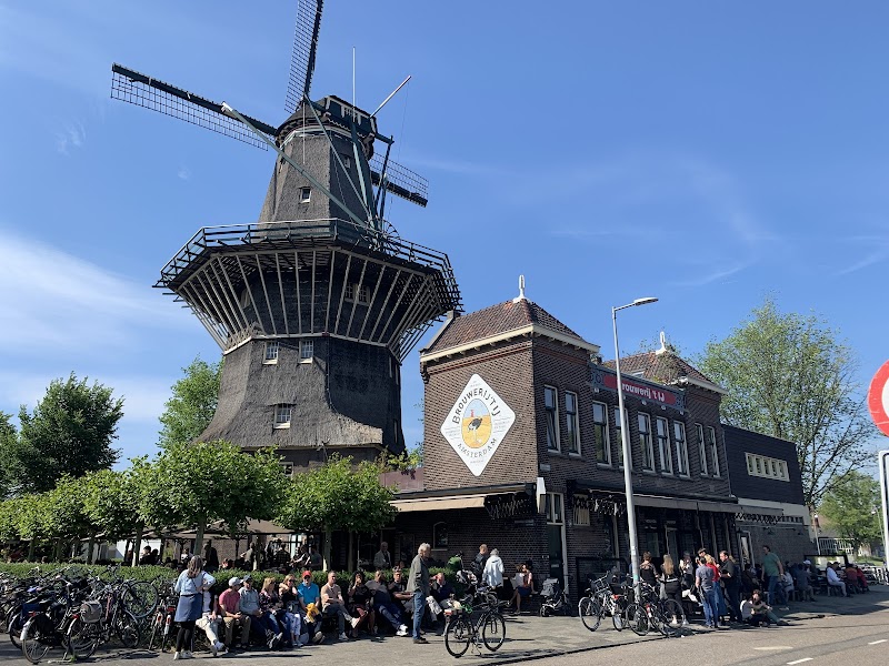 Brouwerij 't IJ (family hours)