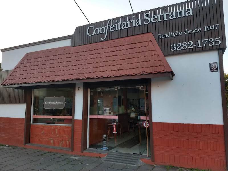 Confeitaria Serrana for Final Pastéis