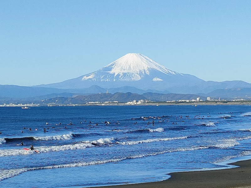 Shonan Beach Film Commission Promenade