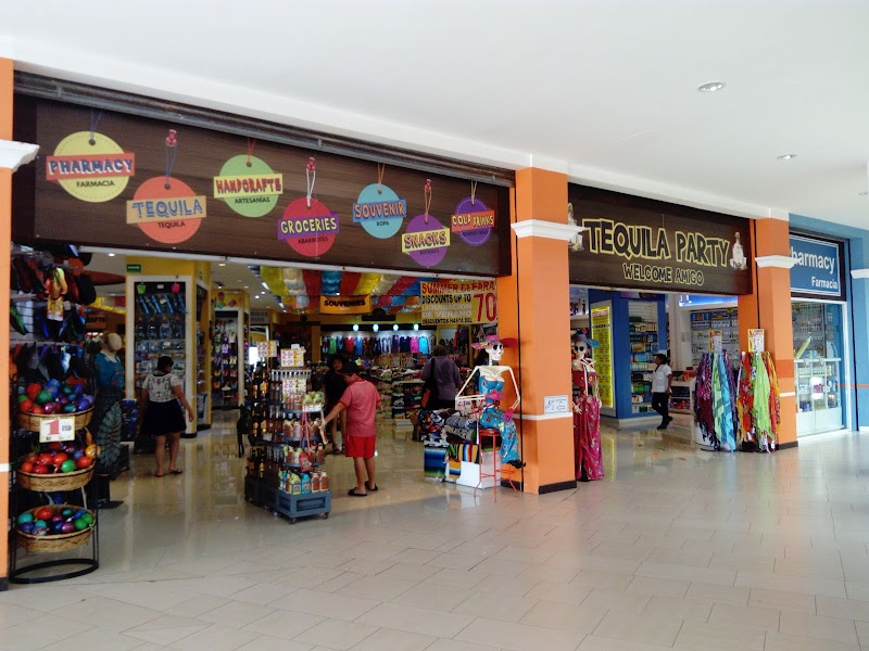Mercado Coral Negro (Ki Huic)