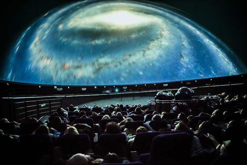 Centrum Nauki Kopernik Planetarium