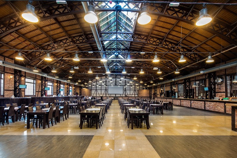 Stara Zajezdnia Craft Beer and Food Hall