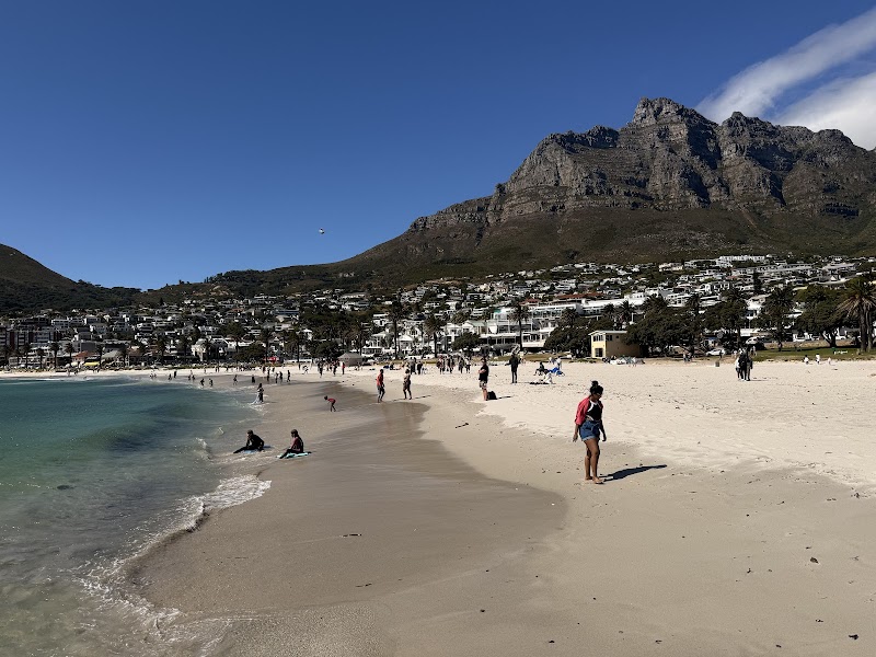 Camps Bay Beach