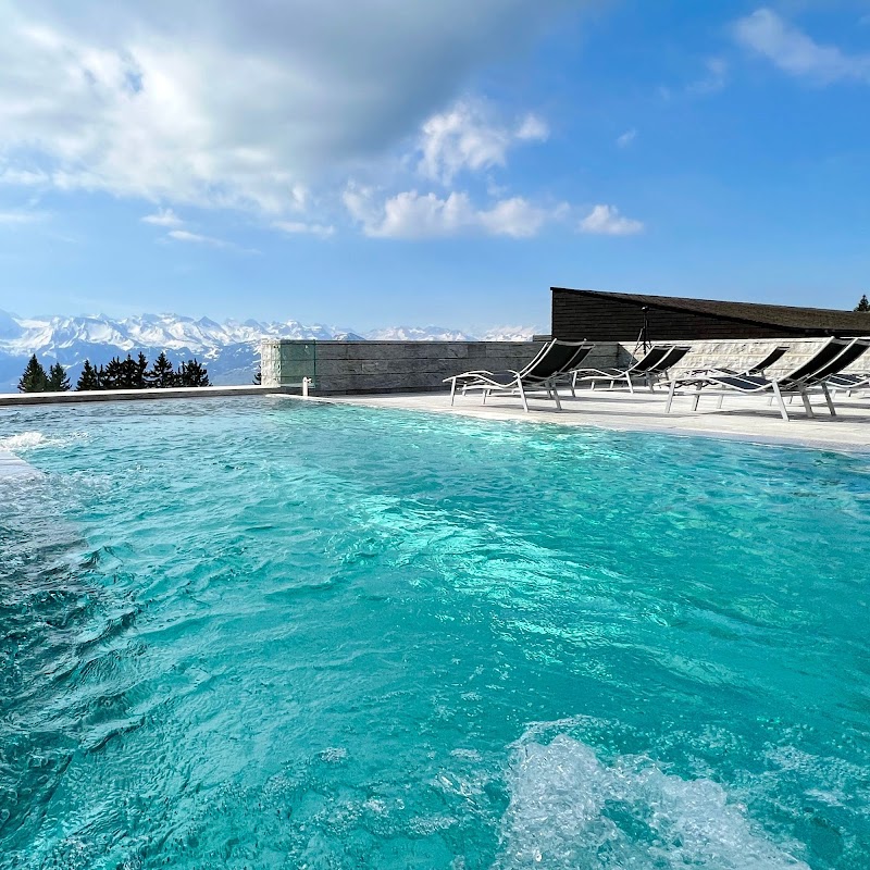 Rigi Kaltbad Mineral Baths