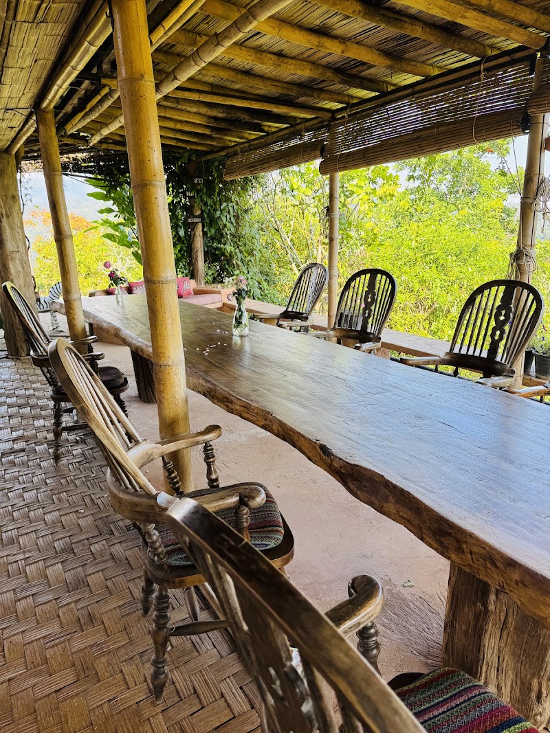 The Hill Tribes, A Coffee House