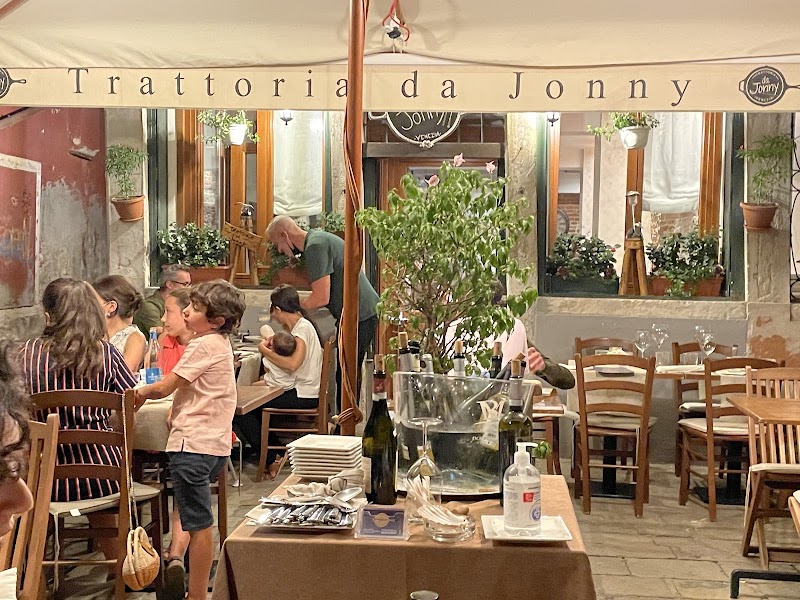 Trattoria da Jonatan