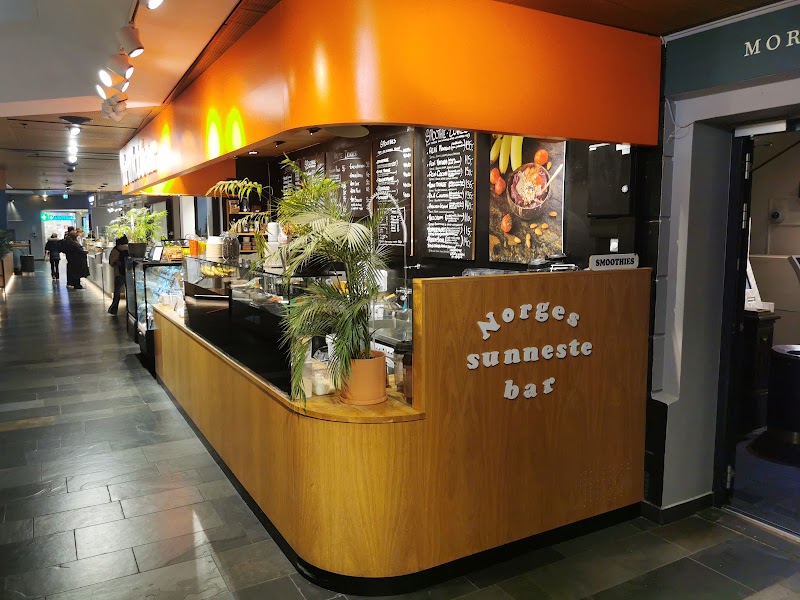 Galleriet Shopping Centre
