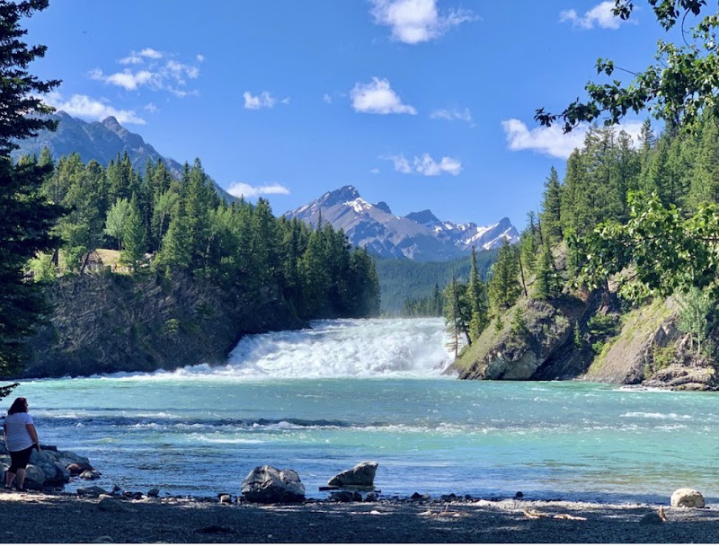 Bow Falls