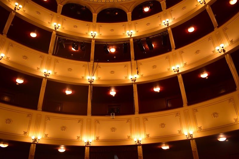 Apollo Theatre of Ermoupoli