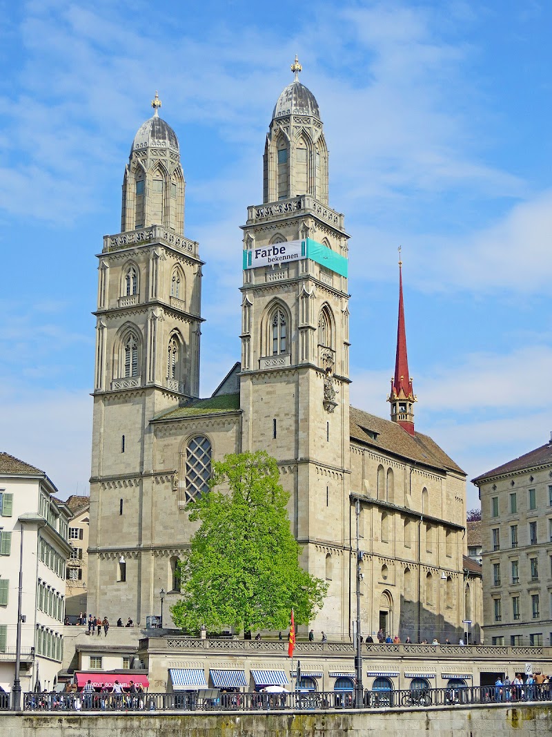 Grossmünster Cathedral