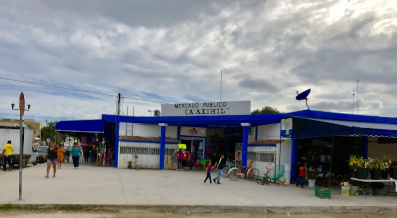 Tulum Town Mercado Municipal