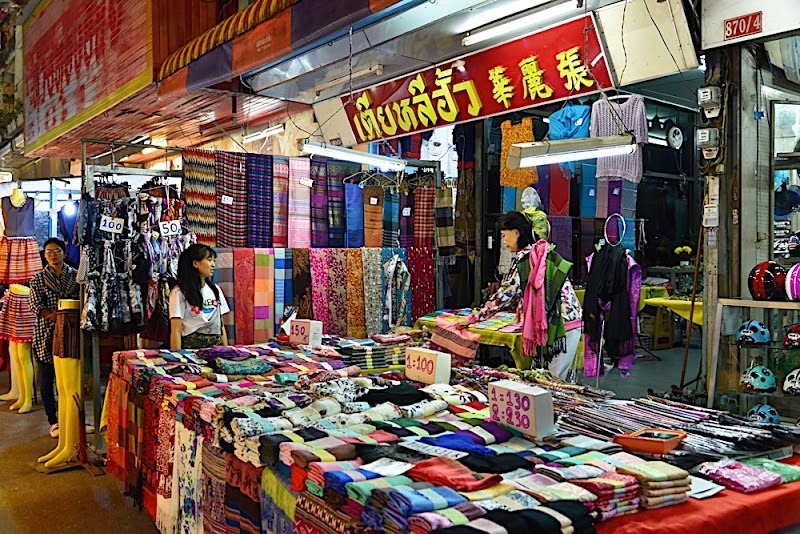 Chiang Rai Night Market