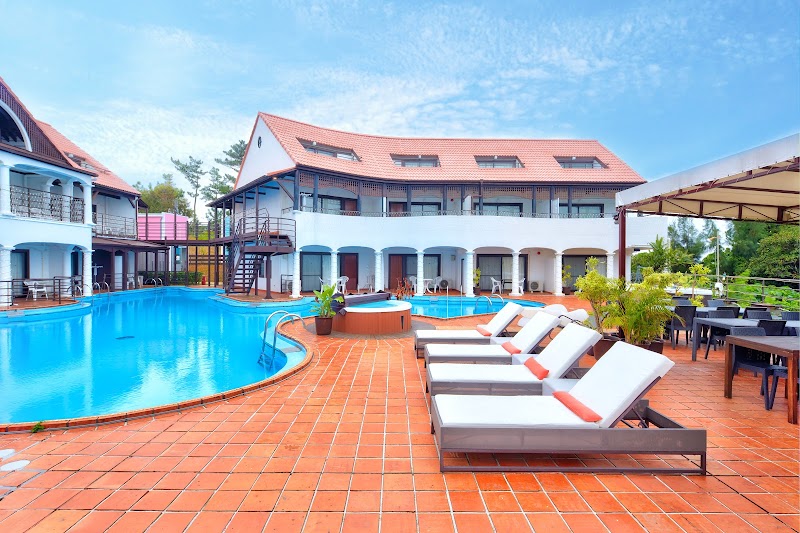 Resort Swimming