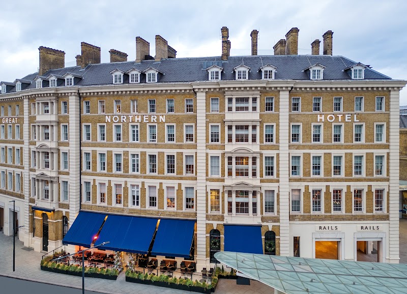 Great Northern Hotel London