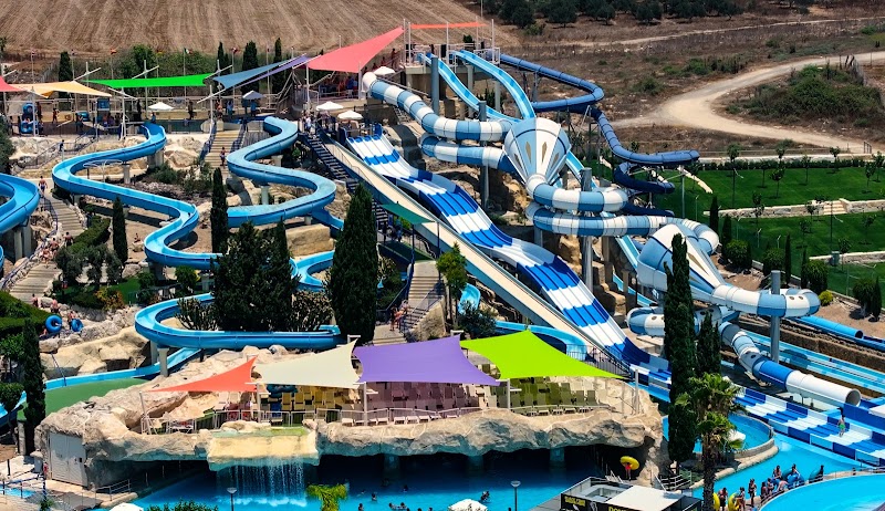 Paphos Water Park (WaterWorld Adjacent) - Aphrodite Waterpark