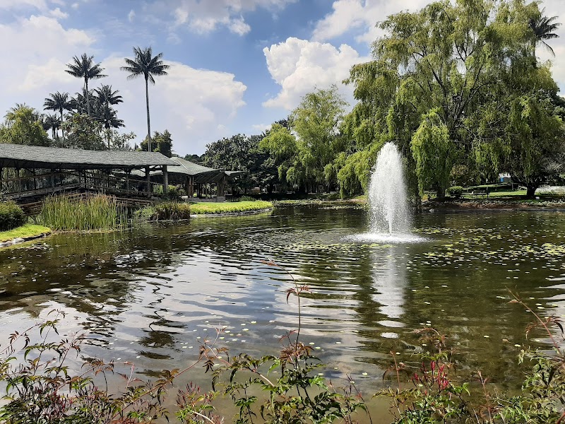 Jardín Botánico de Bogotá José Celestino Mutis