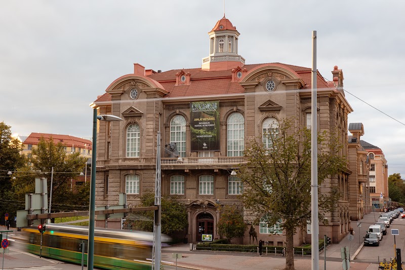 Finnish Museum of Natural History (Luonnontieteellinen museo)