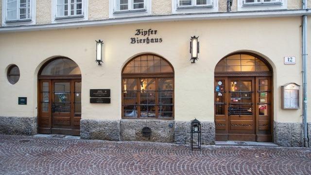 Restaurant Zipfer Bierhaus