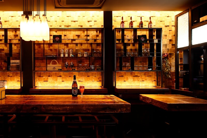 Hitachino Brewing Marunouchi
