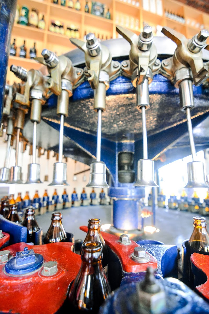 De Halve Maan Brewery