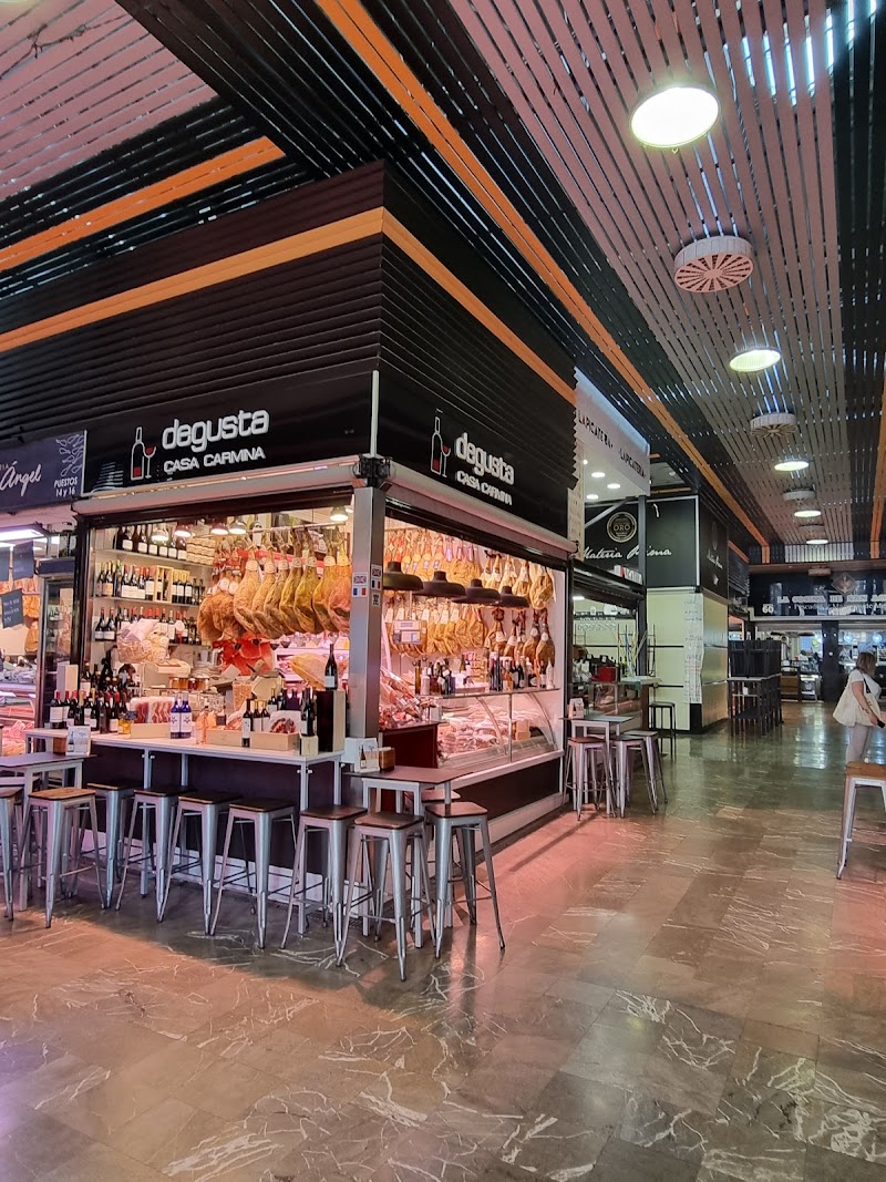 Mercado de San Agustin