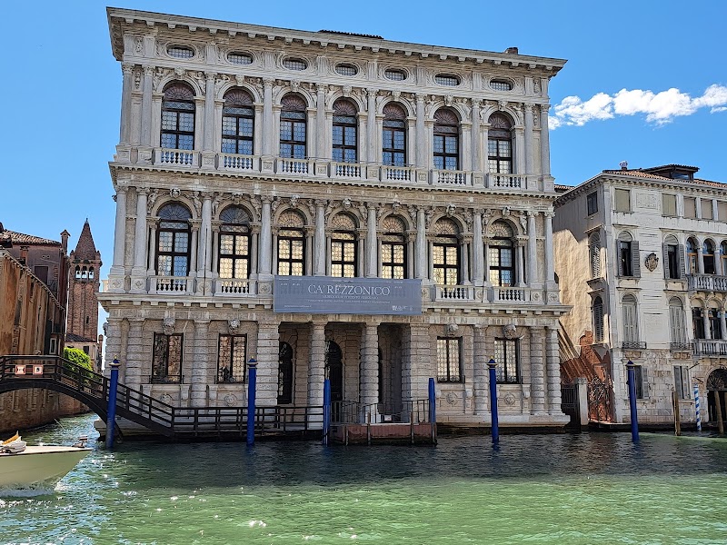 Ca' Rezzonico Museum of 18th Century Venice