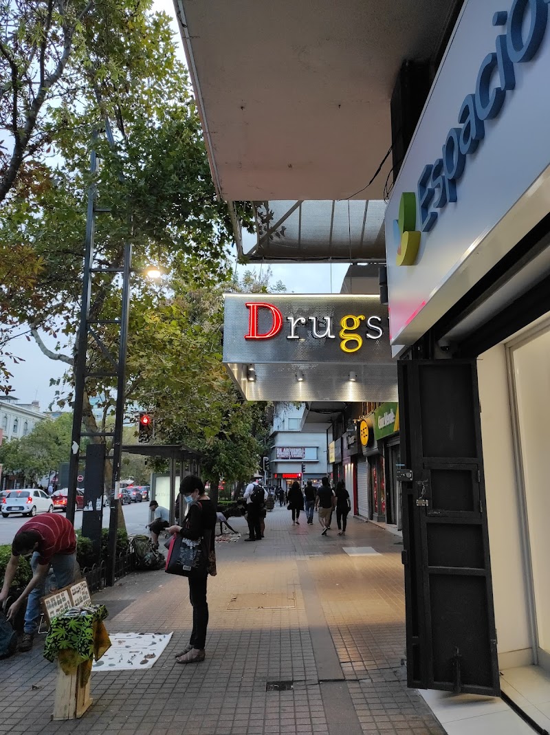 Galeria Drugstore food court