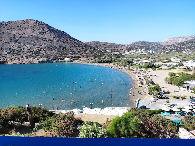 Galissas Beach