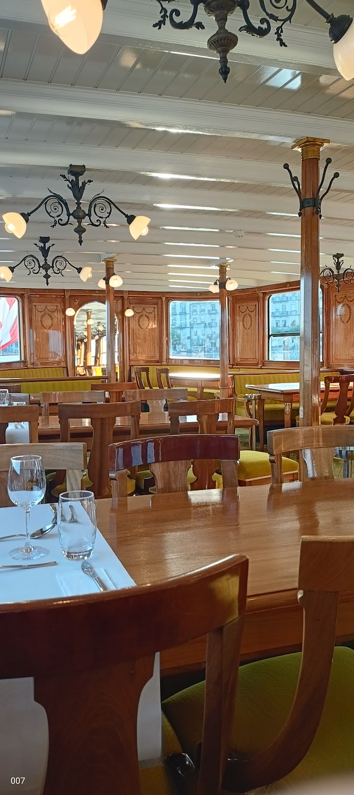 CGN Lake Geneva Ferry (Geneva to Yvoire)