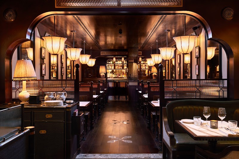 Gymkhana Restaurants