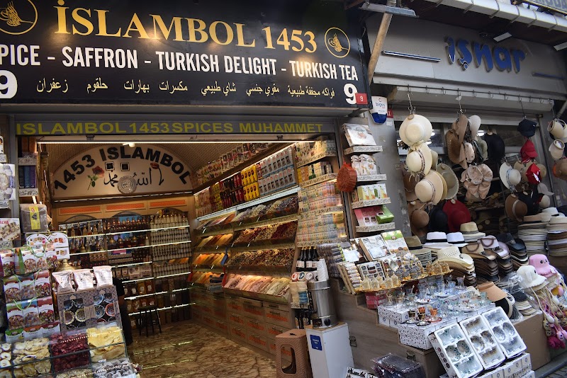 Kapalıcarsi (Grand Bazaar)