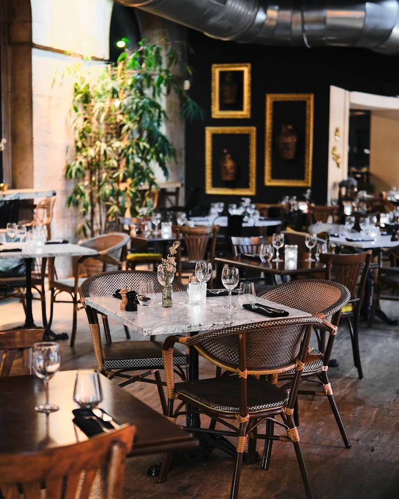 Brasserie des Halles de l'Ile
