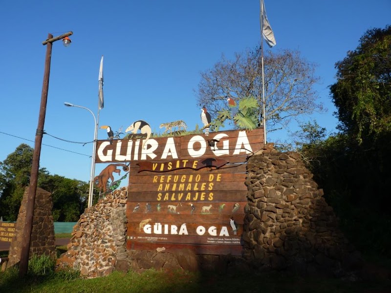 Güirá Oga Animal Rescue and Rehabilitation Center