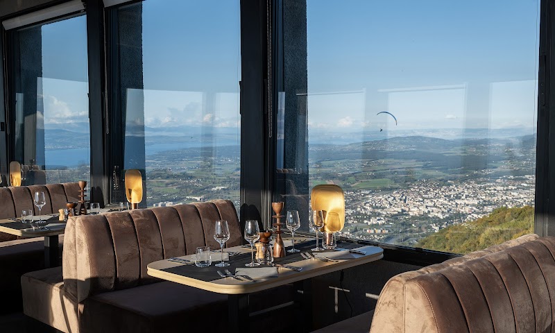 Restaurant Le Belvédère du Saleve