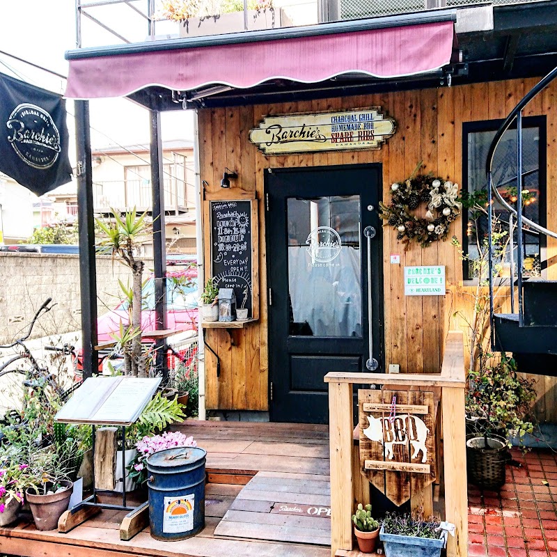 Barchie's Kamakura