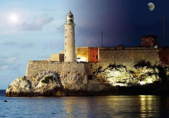 Castillo de los Tres Reyes del Morro