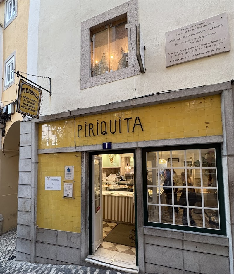 Piriquita Bakery (Piriquita I)
