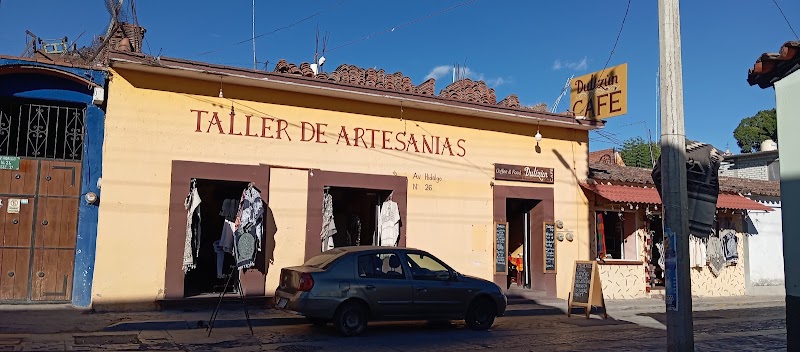 Comedor Familiar at Teotitlán Market