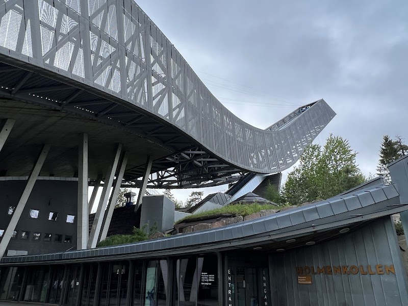 Holmenkollen Ski Jump and Ski Museum
