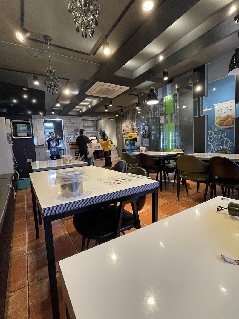 Chicken BBQ Cafe
