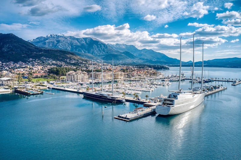 Porto Montenegro, Tivat