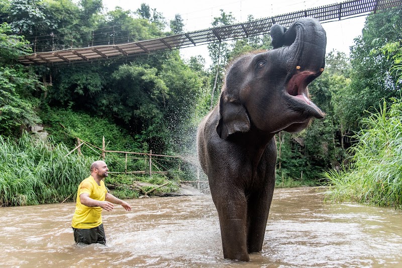 Tawan Riverside - Elephant Resort LTD., Part.