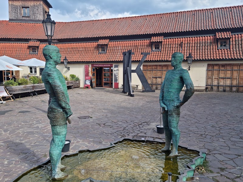 Kafkův svět (Franz Kafka Museum)
