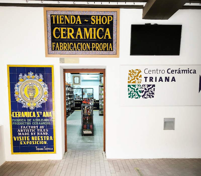 Cerámica Santa Ana