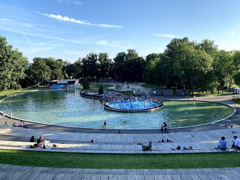 Jordan Park (Park im. Dr. H. Jordana)