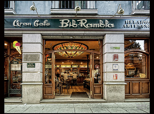 Cafeteria Bib-Rambla