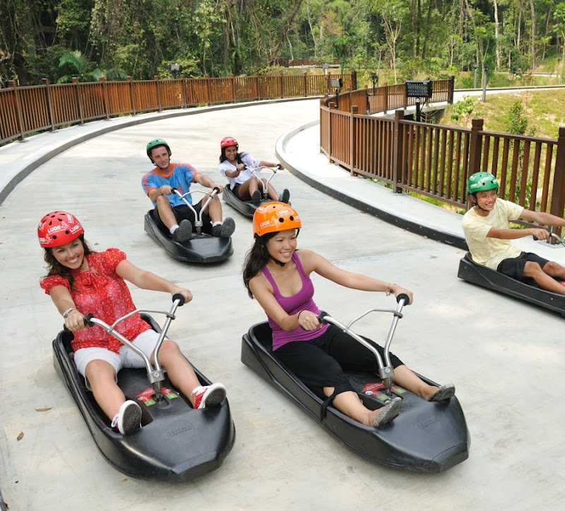 Sentosa Luge and Skyride