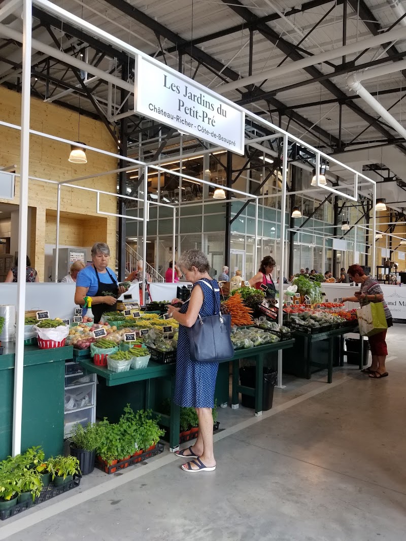 Marché du Vieux-Port de Québec