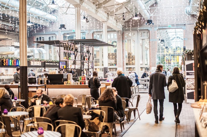 Foodhallen Amsterdam